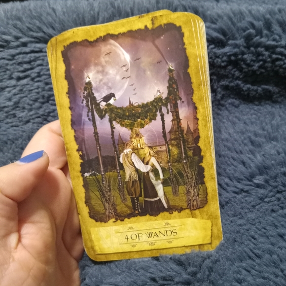Tarot deck - Picture 7 of 15